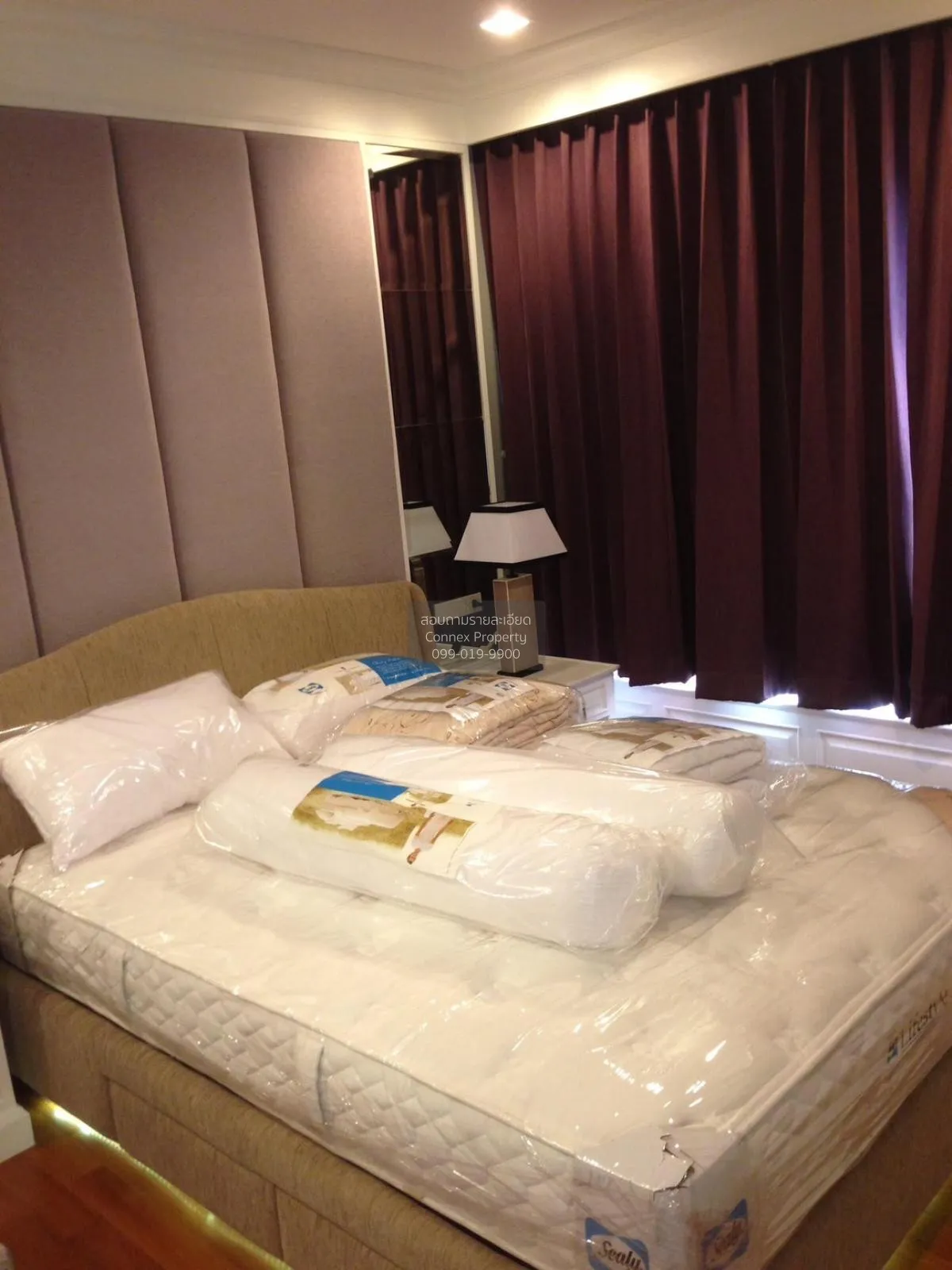 ขายคอนโด  อมันตา ลุมพินี-พระราม 4 MRT-คลองเตย ทุ่งมหาเมฆ เขต สาทร 4