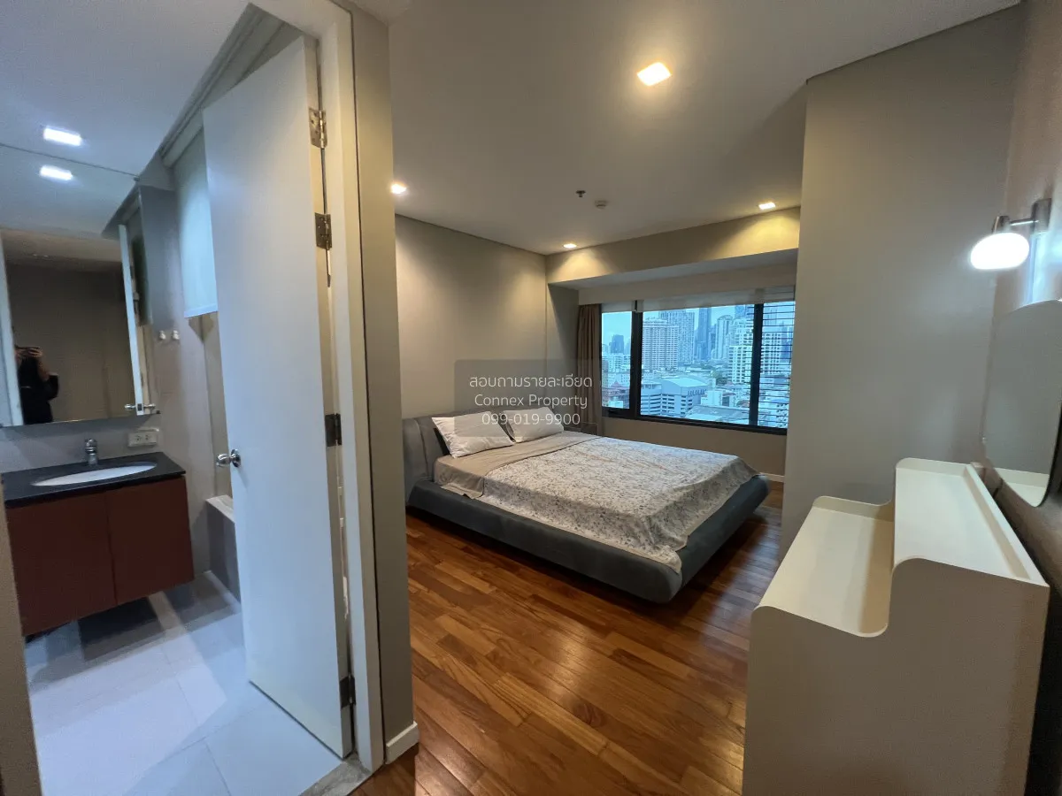 เช่าคอนโด  อมันตา ลุมพินี-พระราม 4 MRT-คลองเตย ทุ่งมหาเมฆ เขต สาท