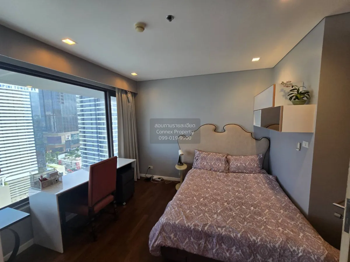 FOR RENT condo , Amanta Lumpini Rama 4 , MRT-Khlong Toei , Thungm