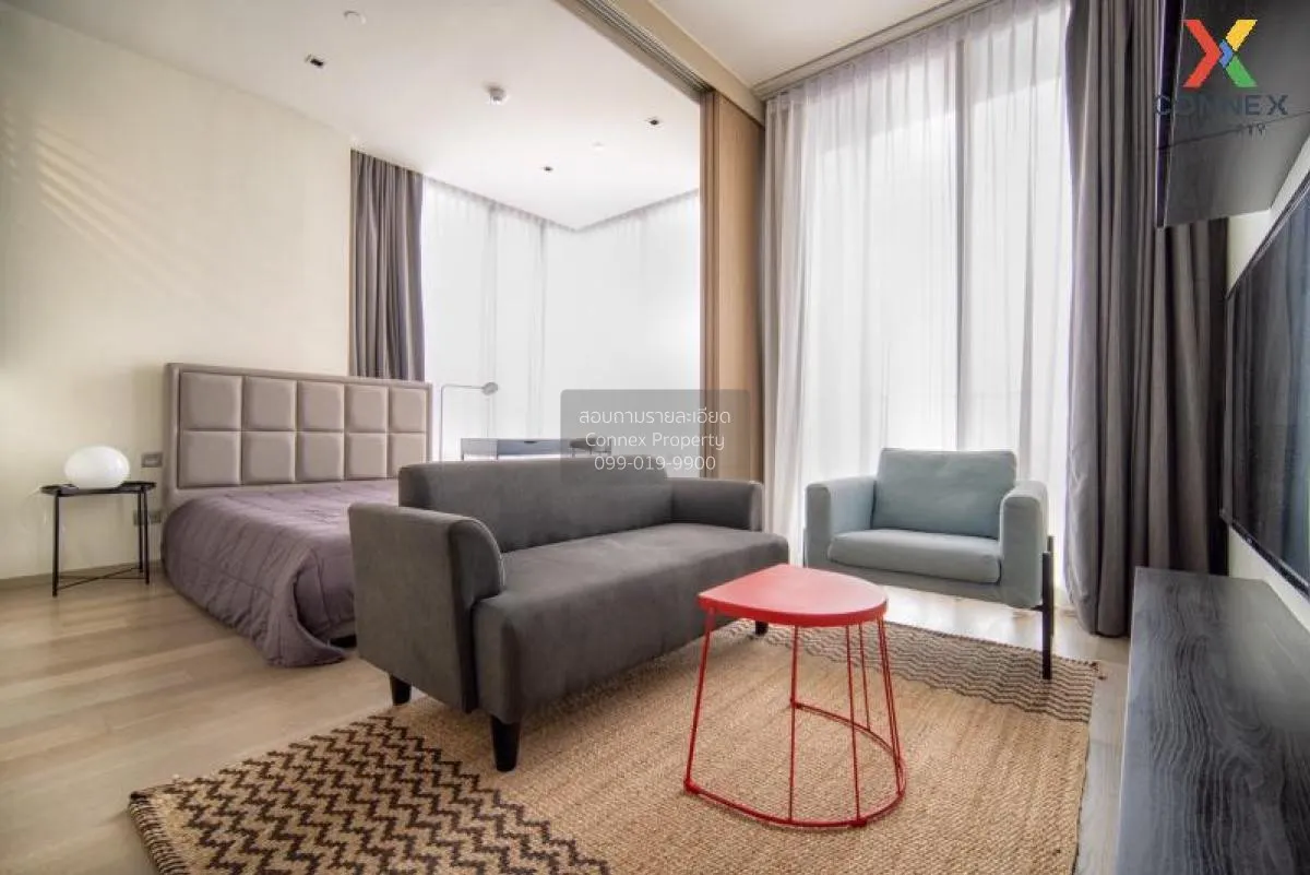 FOR RENT condo , Ashton Silom , BTS-Chong Nonsi , Suriyawong , Ba 1