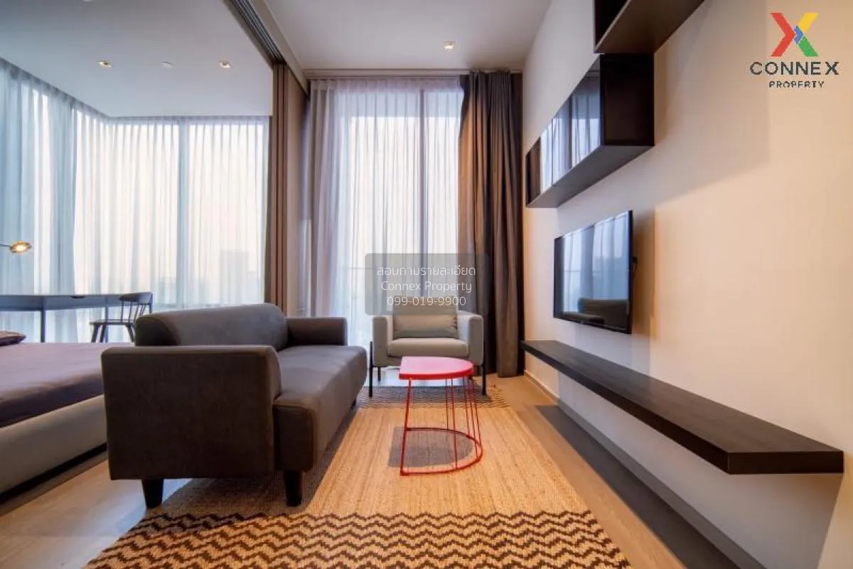 FOR RENT condo , Ashton Silom , BTS-Chong Nonsi , Suriyawong , Ba 4