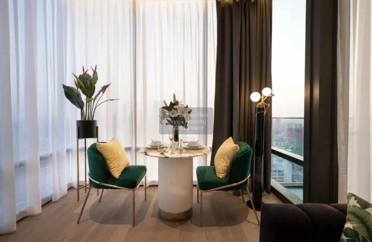 เช่าคอนโด  แอซตัน สีลม BTS-ช่องนนทรี สุริยวงศ์ เขต บางรัก กรุงเทพ 2