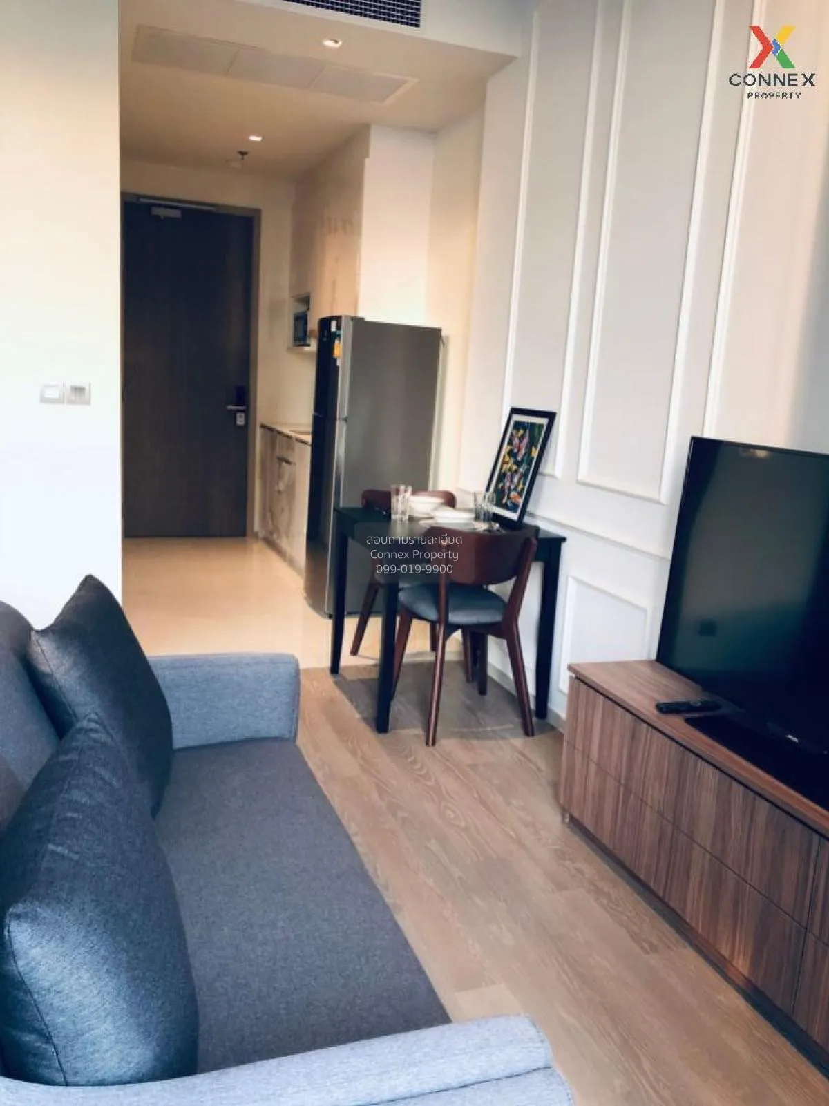 FOR SALE condo , Ashton Silom , BTS-Chong Nonsi , Suriyawong , Ba 1