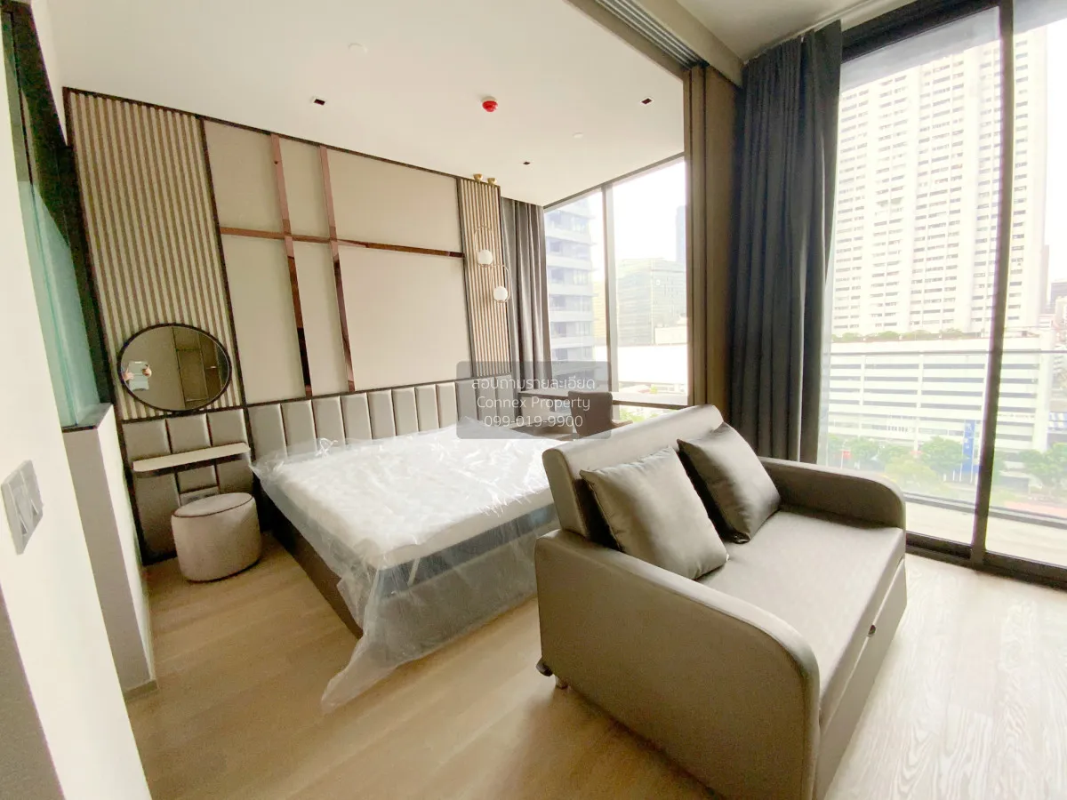 For Rent Condo , Ashton Silom , BTS-Chong Nonsi , Suriyawong , Ba 1