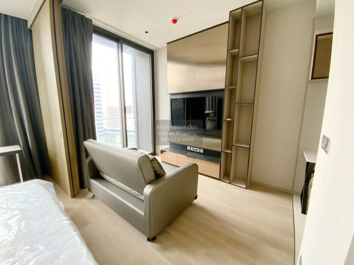 For Rent Condo , Ashton Silom , BTS-Chong Nonsi , Suriyawong , Ba 2