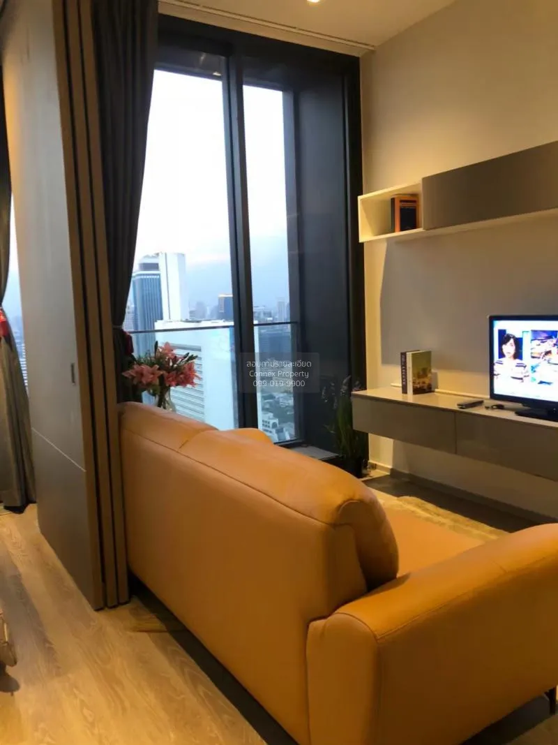 เช่าคอนโด  แอซตัน สีลม BTS-ช่องนนทรี สุริยวงศ์ เขต บางรัก กรุงเทพ 2