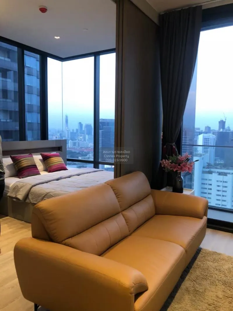 เช่าคอนโด  แอซตัน สีลม BTS-ช่องนนทรี สุริยวงศ์ เขต บางรัก กรุงเทพ