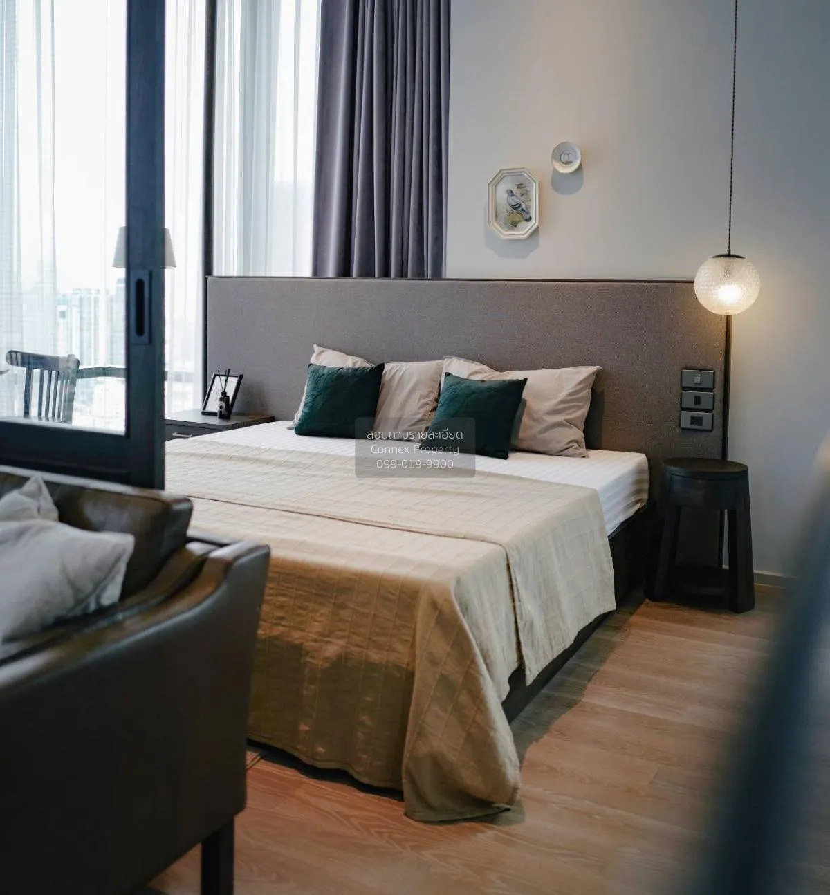 FOR RENT condo , Ashton Silom , BTS-Chong Nonsi , Suriyawong , Ba 4