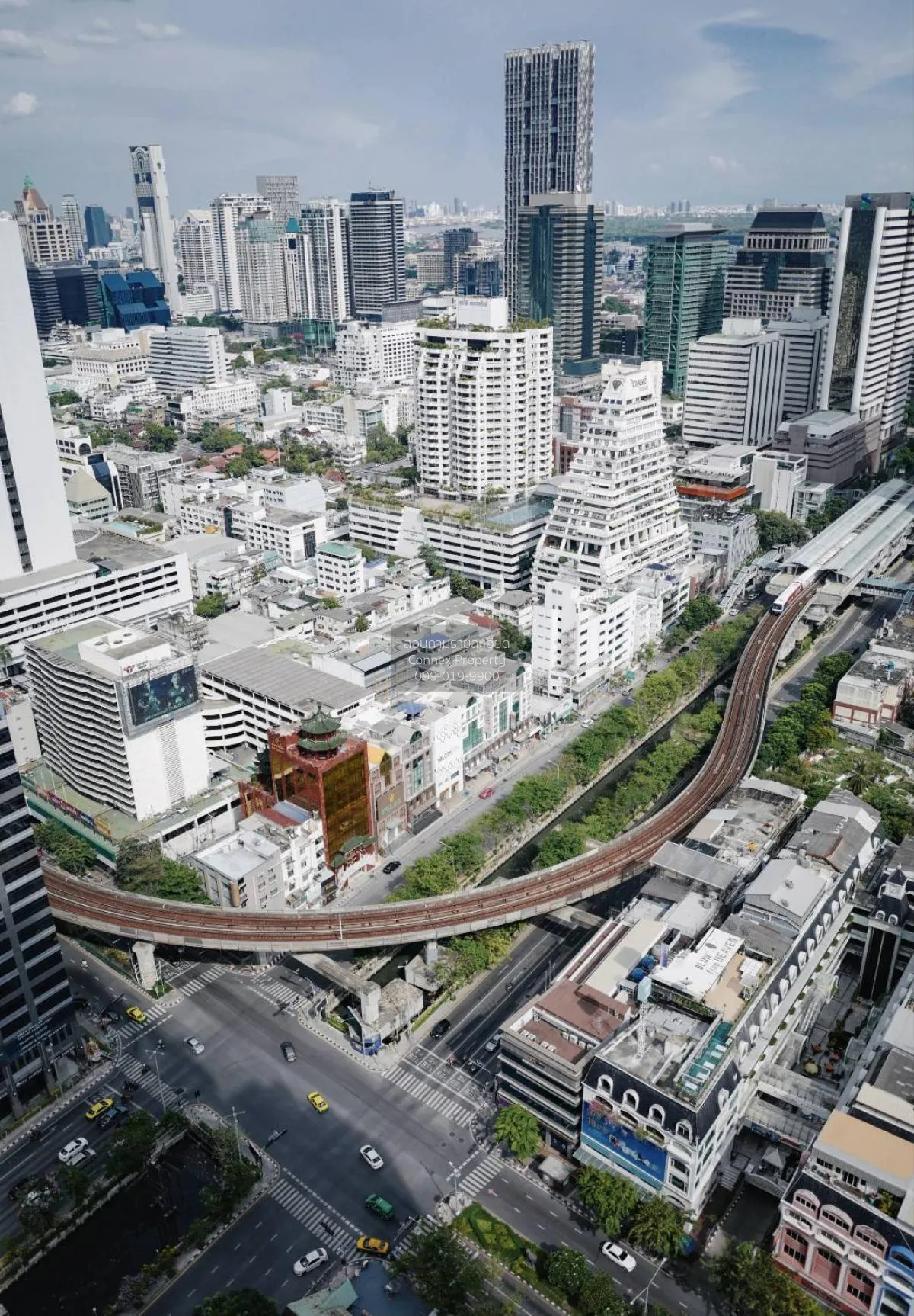 FOR RENT condo , Ashton Silom , BTS-Chong Nonsi , Suriyawong , Ba