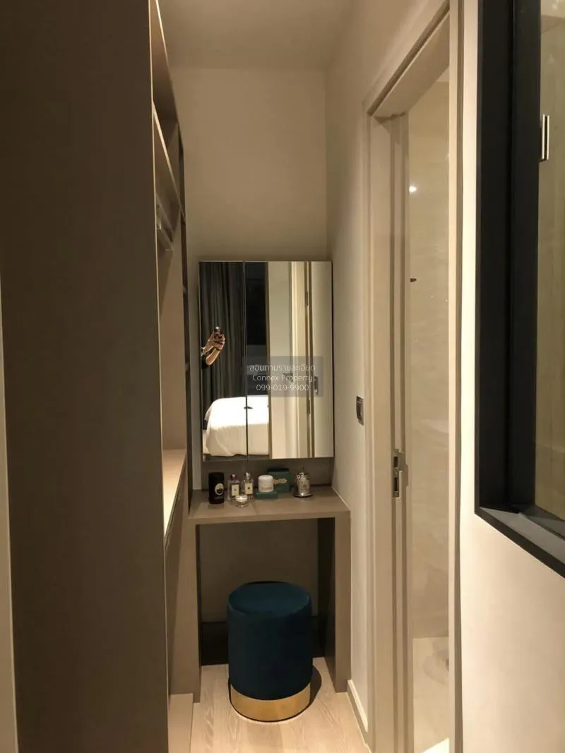 FOR SALE condo , Ashton Silom , high floor , BTS-Chong Nonsi , Su