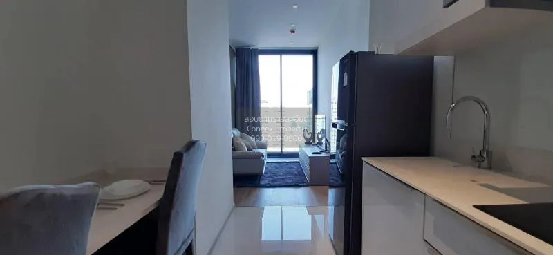 FOR SALE condo , Ashton Silom , high floor , BTS-Chong Nonsi , Su 4
