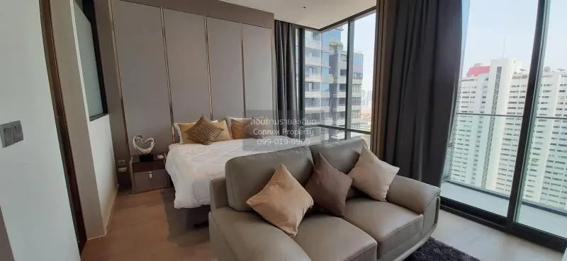 FOR SALE condo , Ashton Silom , high floor , BTS-Chong Nonsi , Su