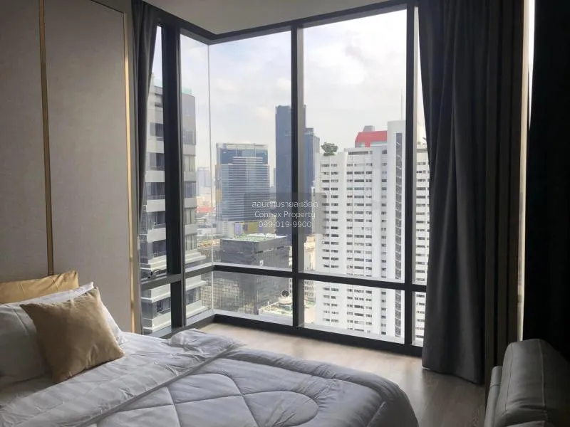 FOR SALE condo , Ashton Silom , high floor , BTS-Chong Nonsi , Su
