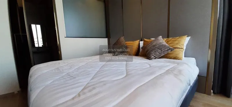 FOR SALE condo , Ashton Silom , high floor , BTS-Chong Nonsi , Su