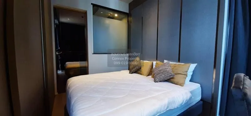 FOR SALE condo , Ashton Silom , high floor , BTS-Chong Nonsi , Su
