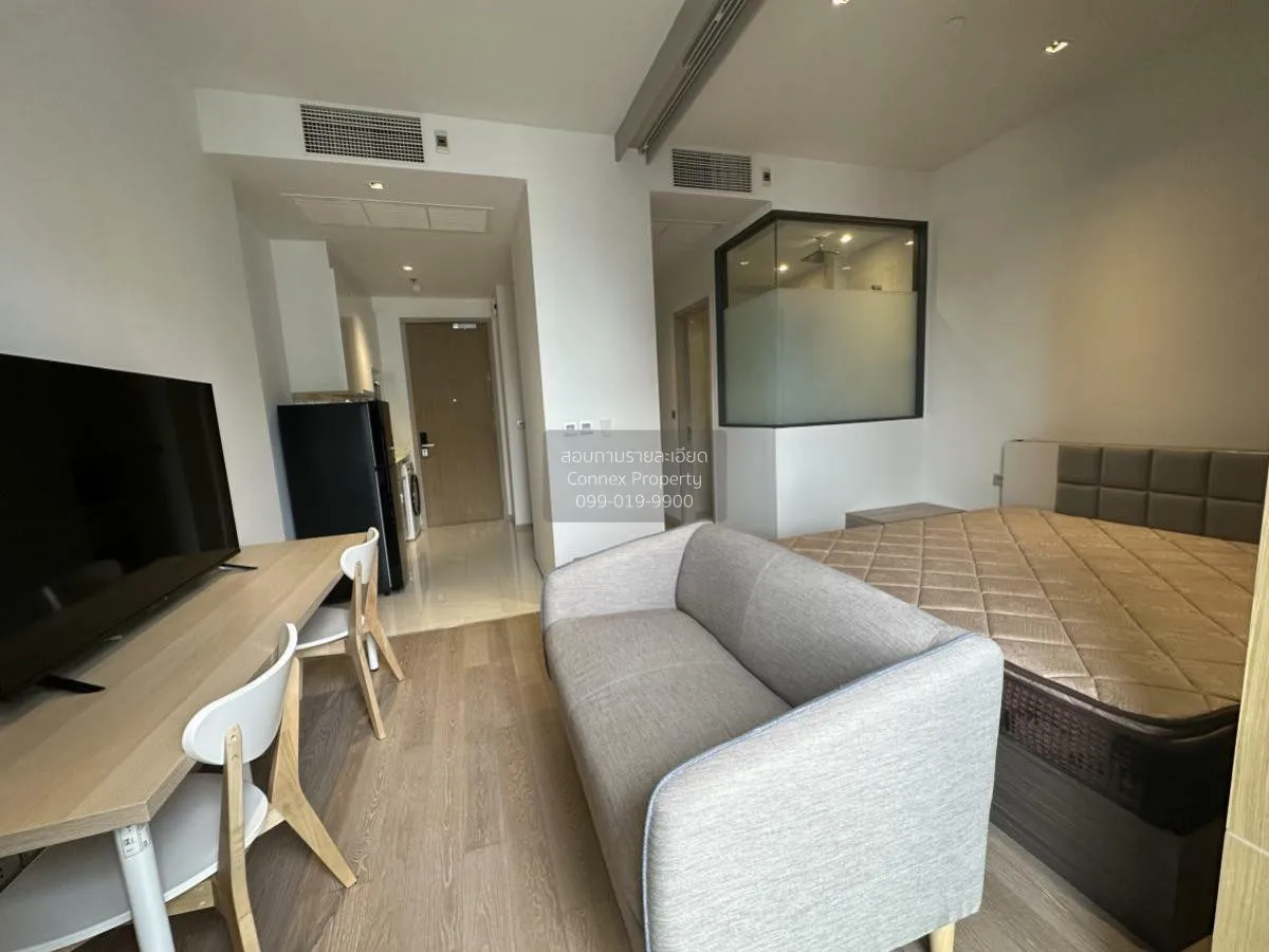 FOR RENT condo , Ashton Silom , BTS-Chong Nonsi , Suriyawong , Ba 1