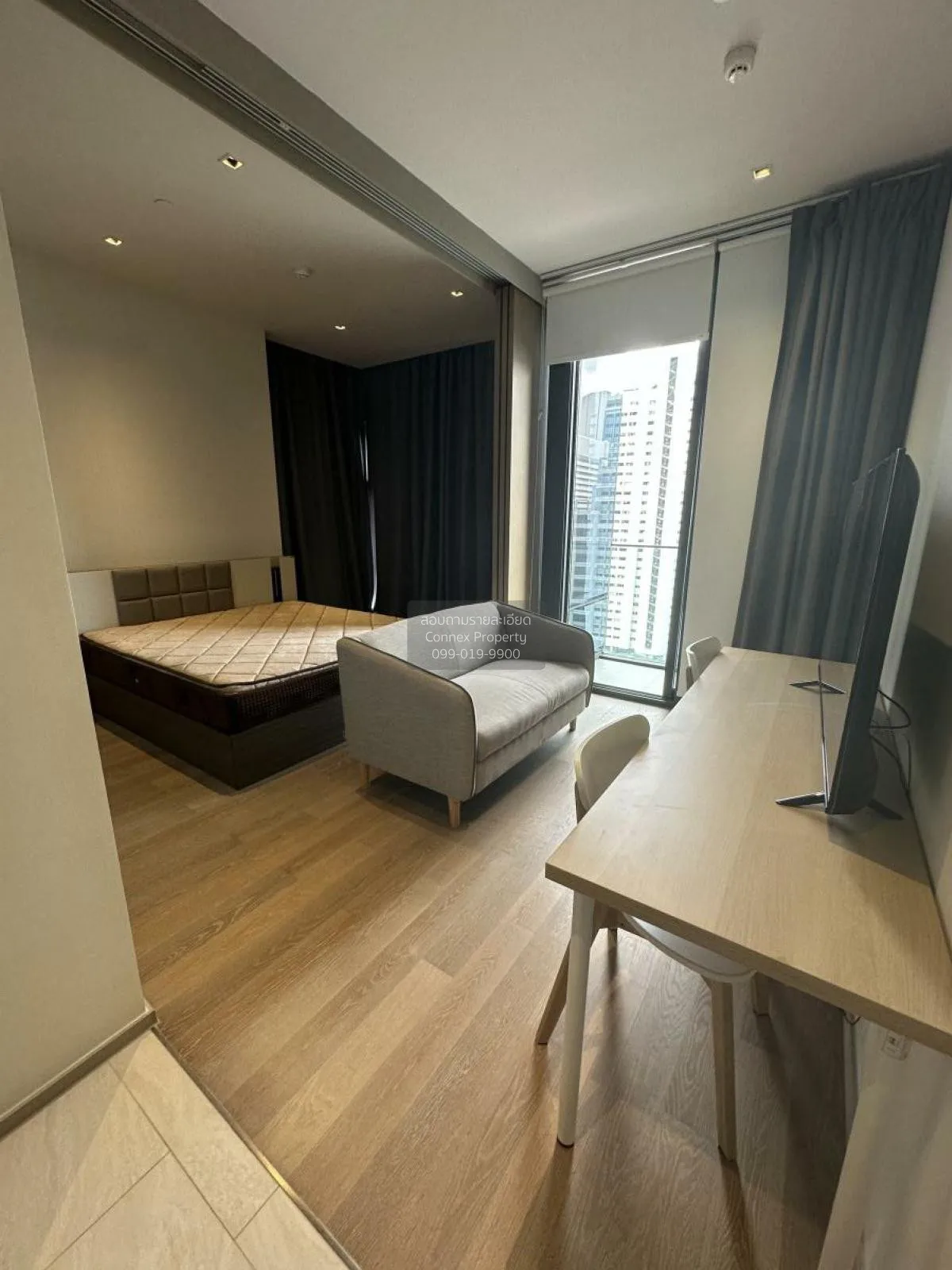 FOR RENT condo , Ashton Silom , BTS-Chong Nonsi , Suriyawong , Ba 2