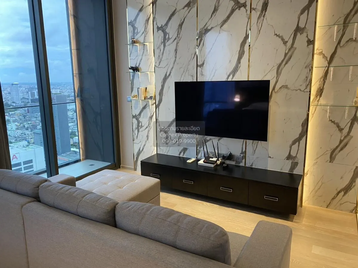 FOR RENT condo , Ashton Silom , BTS-Chong Nonsi , Suriyawong , Ba 2