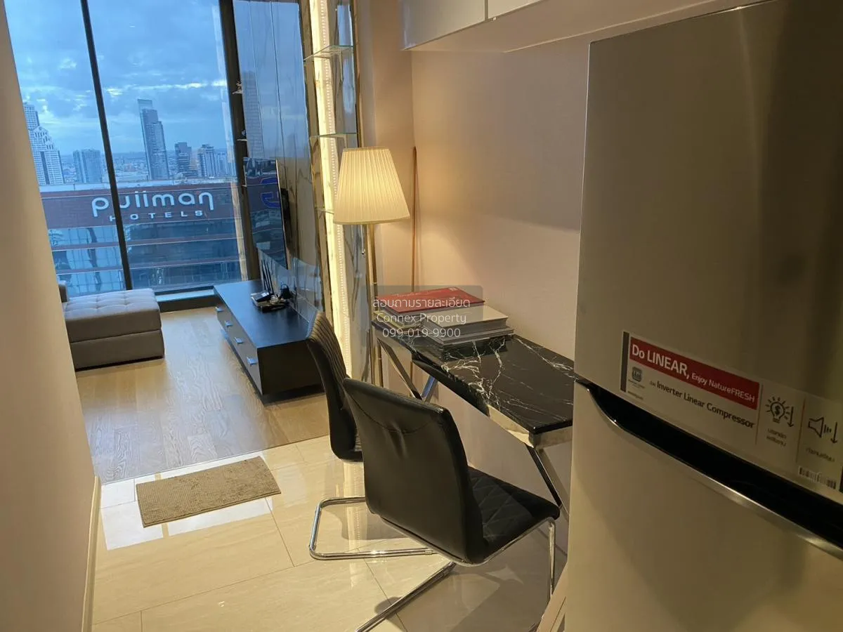 FOR RENT condo , Ashton Silom , BTS-Chong Nonsi , Suriyawong , Ba 4