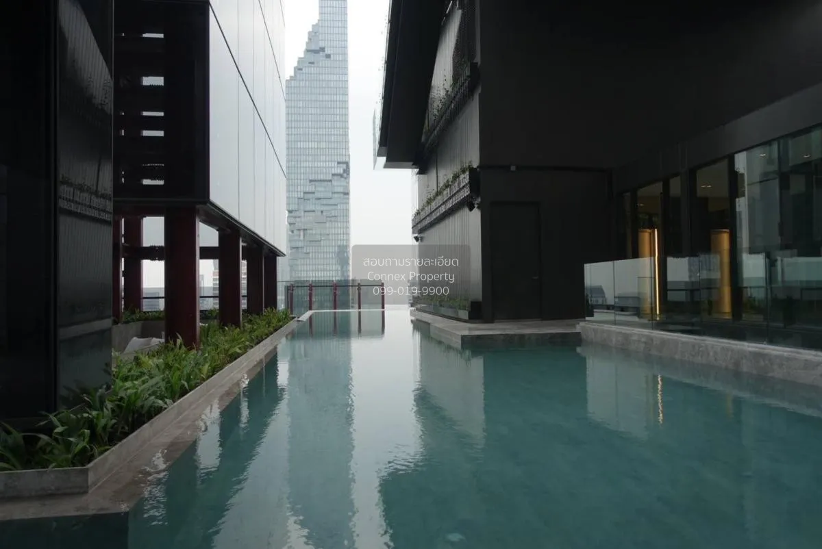 FOR RENT condo , Ashton Silom , BTS-Chong Nonsi , Suriyawong , Ba