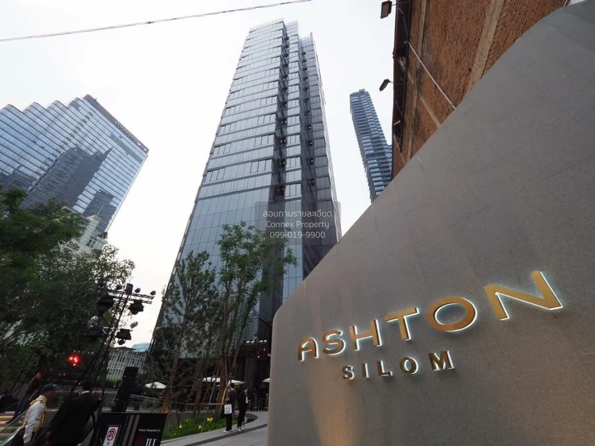 FOR RENT condo , Ashton Silom , BTS-Chong Nonsi , Suriyawong , Ba