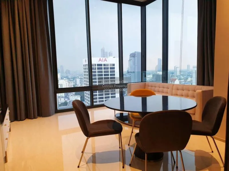 FOR RENT condo , Ashton Silom , BTS-Chong Nonsi , Suriyawong , Ba
