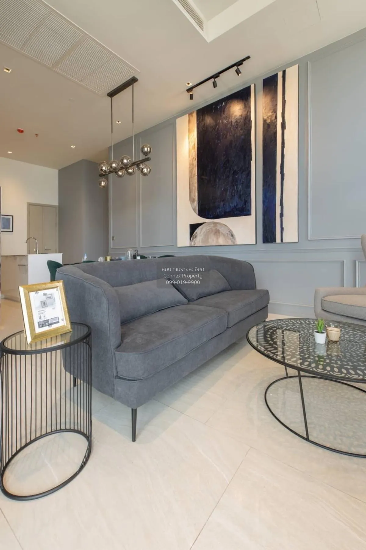 เช่าคอนโด  แอซตัน สีลม BTS-ช่องนนทรี สุริยวงศ์ เขต บางรัก กรุงเทพ 3