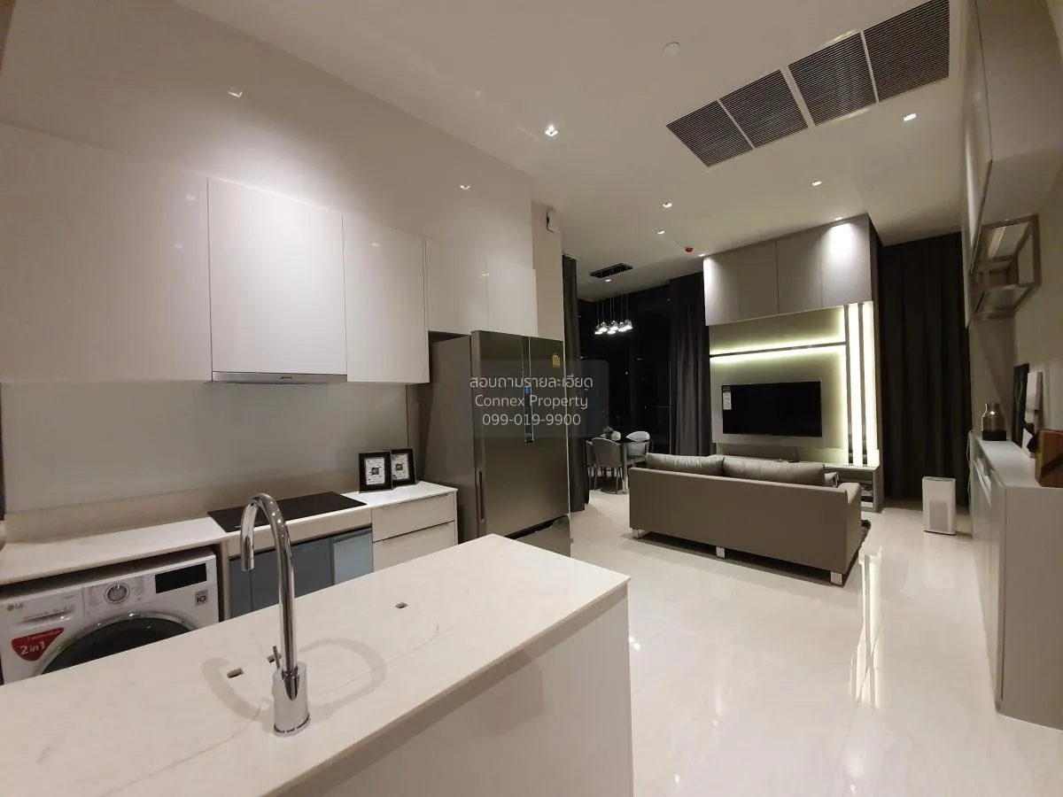 เช่าคอนโด  แอซตัน สีลม BTS-ช่องนนทรี สุริยวงศ์ เขต บางรัก กรุงเทพ 2