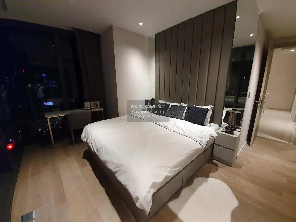 เช่าคอนโด  แอซตัน สีลม BTS-ช่องนนทรี สุริยวงศ์ เขต บางรัก กรุงเทพ 3