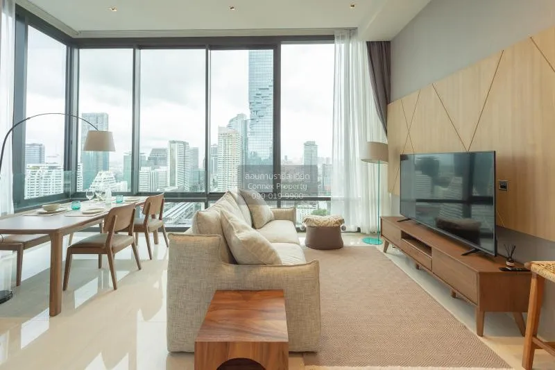 เช่าคอนโด  แอซตัน สีลม BTS-ช่องนนทรี สุริยวงศ์ เขต บางรัก กรุงเทพ 1