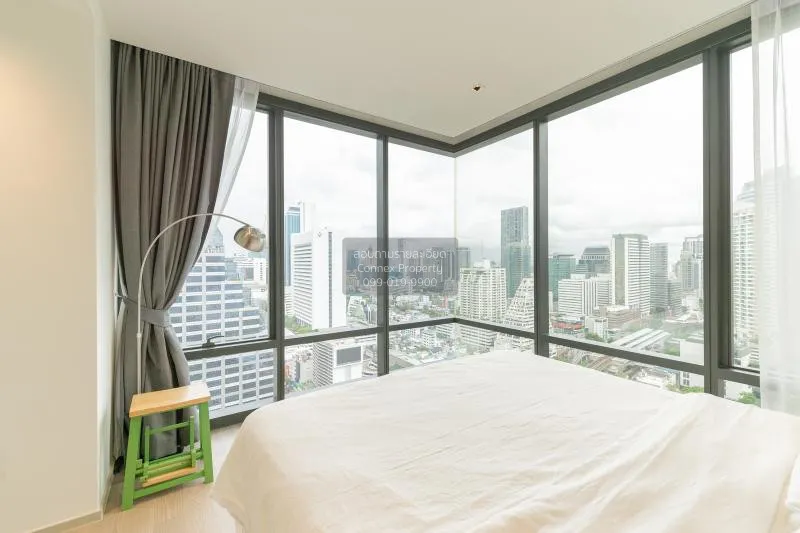 เช่าคอนโด  แอซตัน สีลม BTS-ช่องนนทรี สุริยวงศ์ เขต บางรัก กรุงเทพ