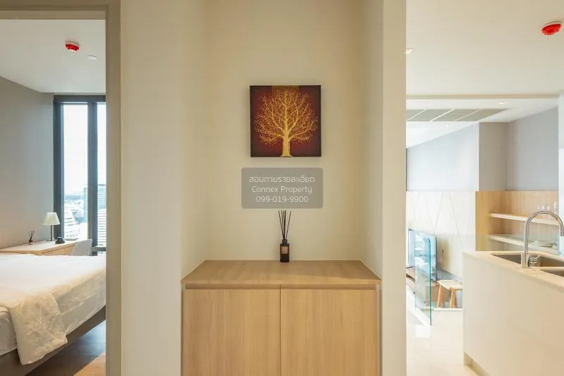 เช่าคอนโด  แอซตัน สีลม BTS-ช่องนนทรี สุริยวงศ์ เขต บางรัก กรุงเทพ