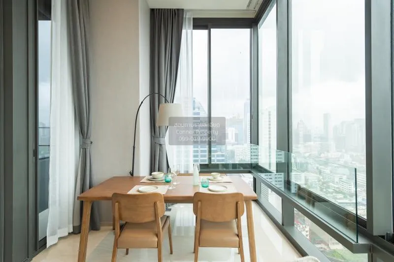 เช่าคอนโด  แอซตัน สีลม BTS-ช่องนนทรี สุริยวงศ์ เขต บางรัก กรุงเทพ 2
