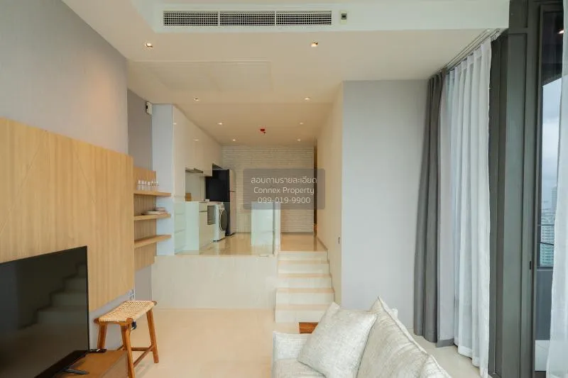 เช่าคอนโด  แอซตัน สีลม BTS-ช่องนนทรี สุริยวงศ์ เขต บางรัก กรุงเทพ 3