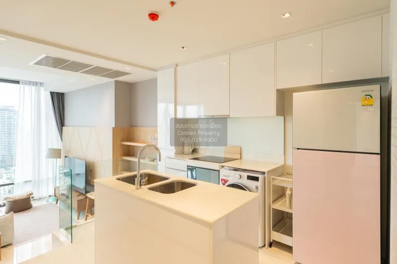 เช่าคอนโด  แอซตัน สีลม BTS-ช่องนนทรี สุริยวงศ์ เขต บางรัก กรุงเทพ 4