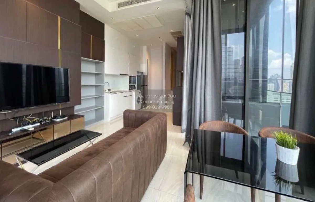 FOR SALE Condo , Ashton Silom , BTS-Chong Nonsi , Suriyawong , Ba 1