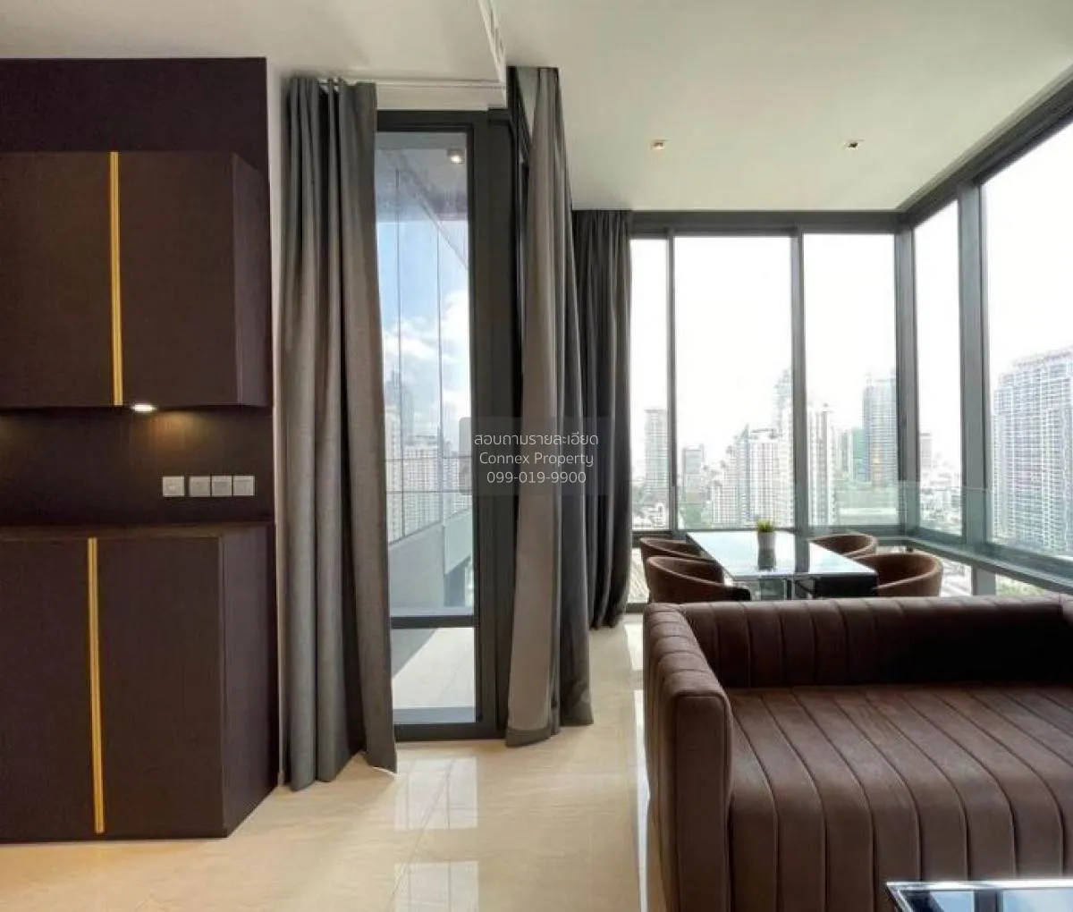 FOR SALE Condo , Ashton Silom , BTS-Chong Nonsi , Suriyawong , Ba 2