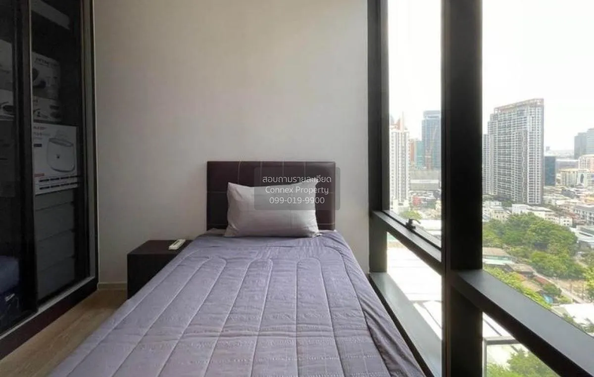 FOR SALE Condo , Ashton Silom , BTS-Chong Nonsi , Suriyawong , Ba