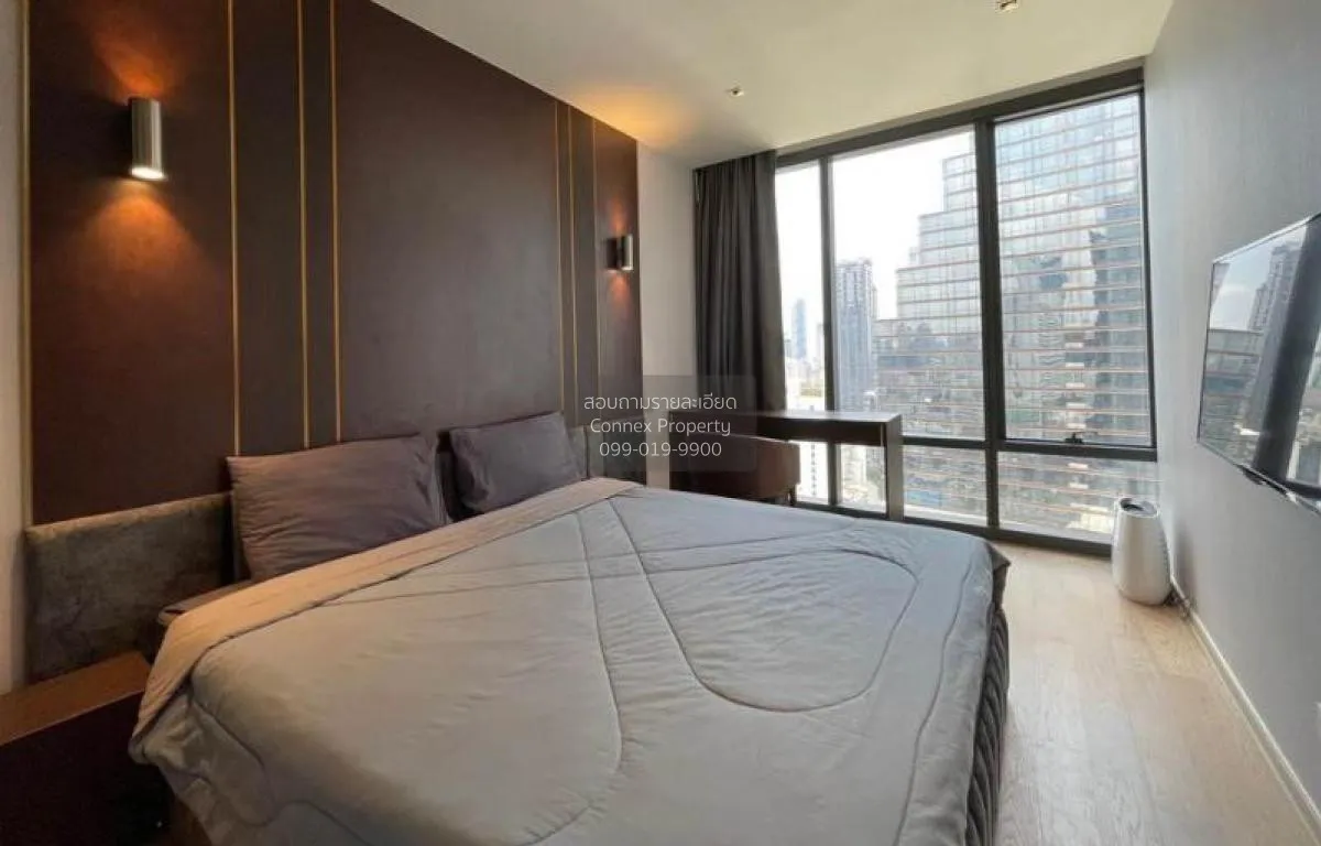 FOR SALE Condo , Ashton Silom , BTS-Chong Nonsi , Suriyawong , Ba