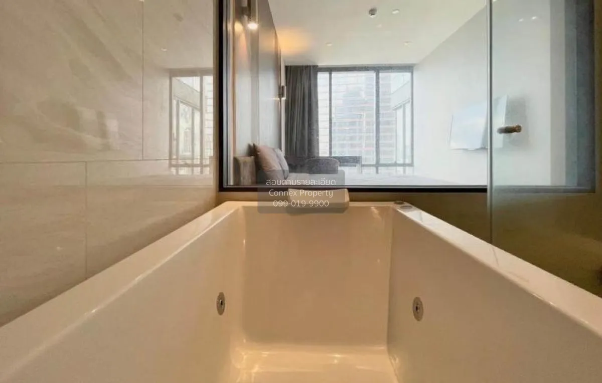 FOR SALE Condo , Ashton Silom , BTS-Chong Nonsi , Suriyawong , Ba