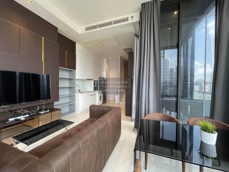 FOR RENT condo , Ashton Silom , BTS-Chong Nonsi , Suriyawong , Ba 1