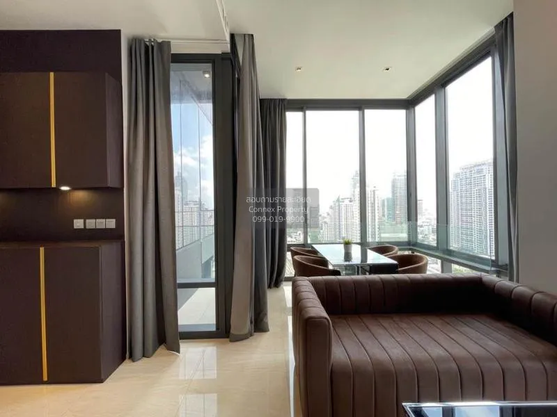 FOR RENT condo , Ashton Silom , BTS-Chong Nonsi , Suriyawong , Ba 2