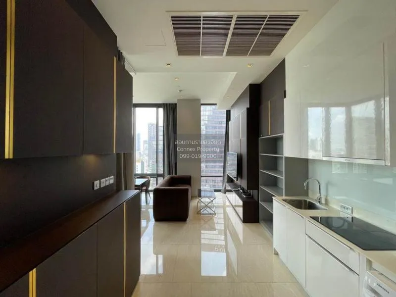 FOR RENT condo , Ashton Silom , BTS-Chong Nonsi , Suriyawong , Ba 3