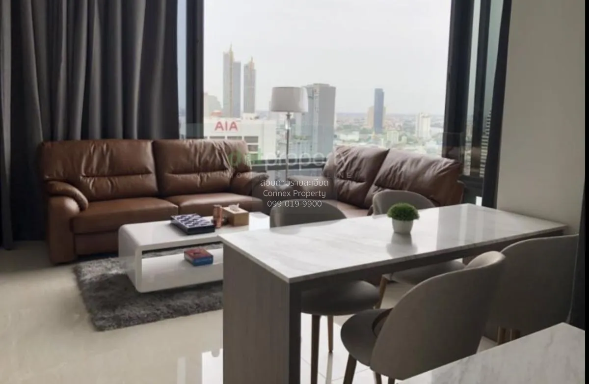 For Sale Condo , Ashton Silom , BTS-Chong Nonsi , Suriyawong , Ba 1