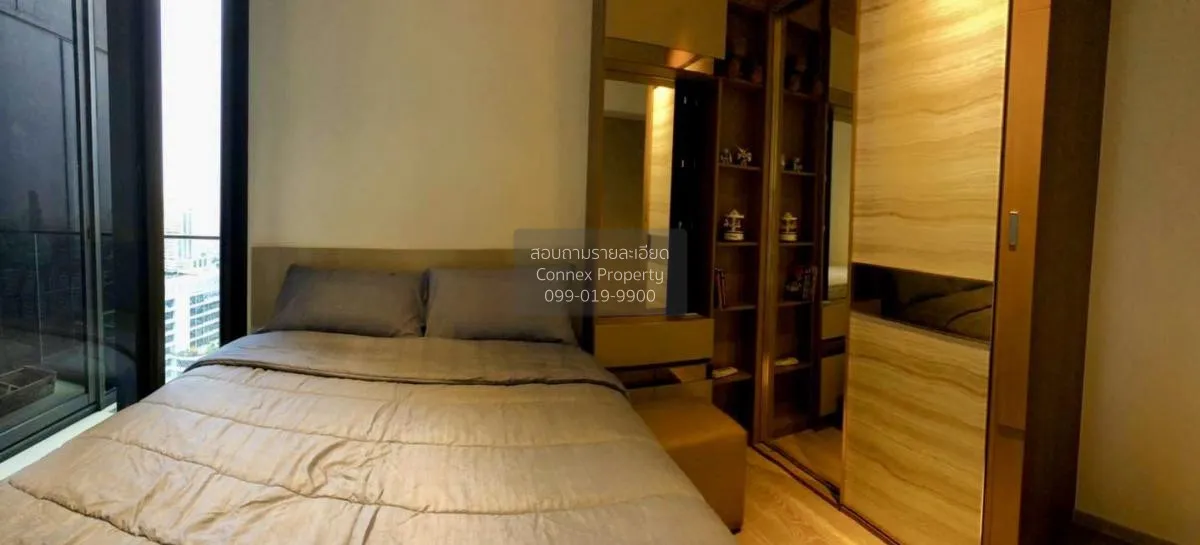 For Sale Condo , Ashton Silom , BTS-Chong Nonsi , Suriyawong , Ba