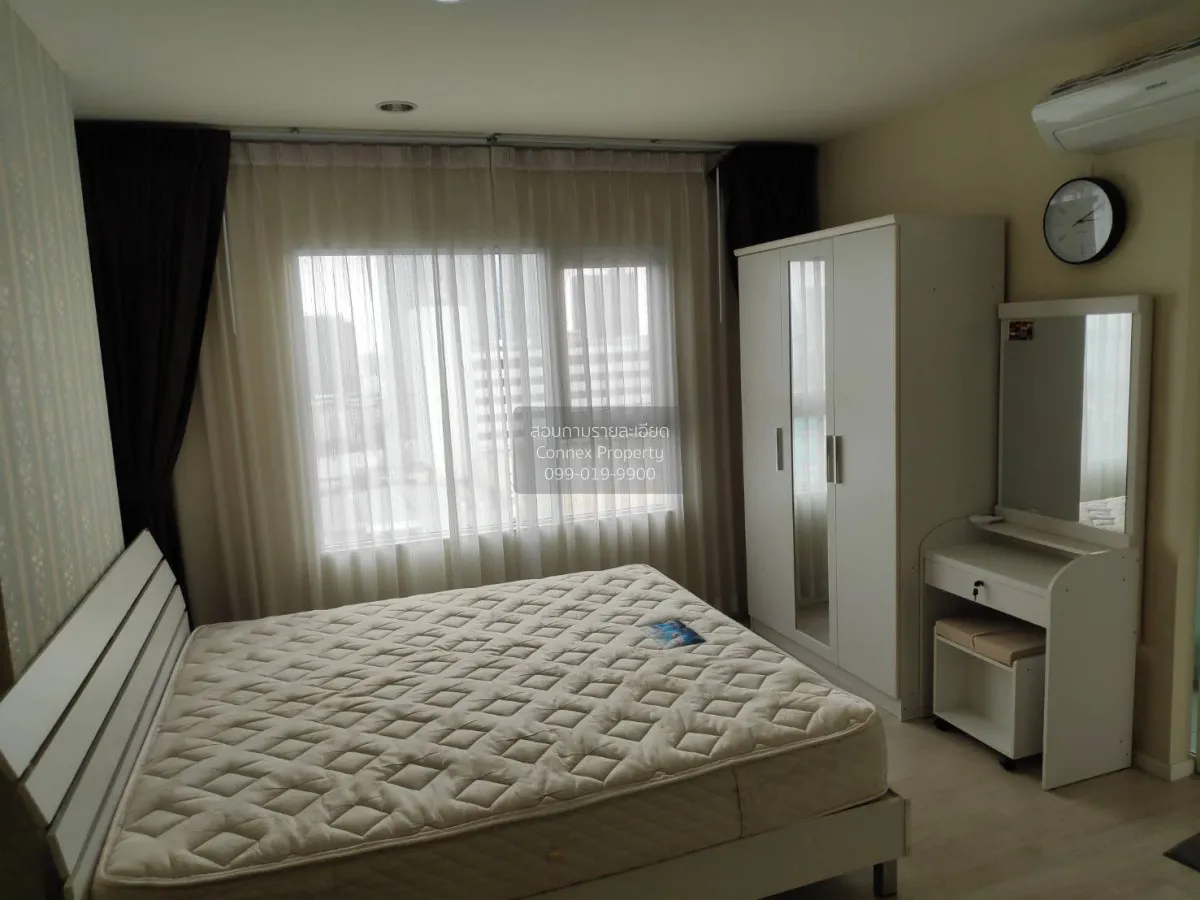 เช่าคอนโด  แอสปาย สาทร - ท่าพระ BTS-ตลาดพลู บุคคโล เขต ธนบุรี กรุ 1