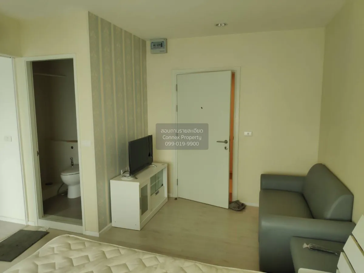 เช่าคอนโด  แอสปาย สาทร - ท่าพระ BTS-ตลาดพลู บุคคโล เขต ธนบุรี กรุ 2