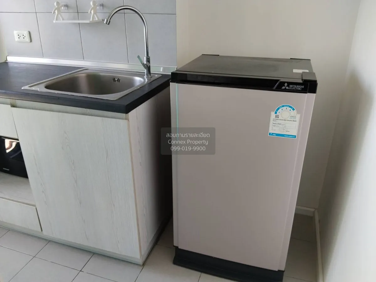 FOR RENT condo , Aspire Sathorn - Thapra , BTS-Talat Phlu , Bukkh 3