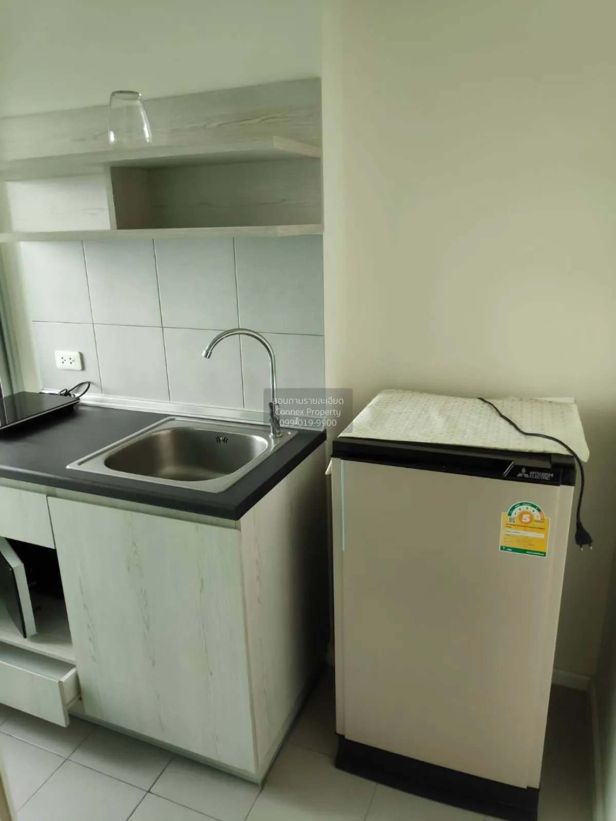 เช่าคอนโด  แอสปาย สาทร - ท่าพระ BTS-ตลาดพลู บุคคโล เขต ธนบุรี กรุ 3