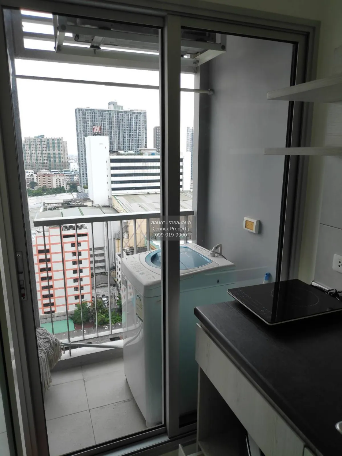 FOR RENT condo , Aspire Sathorn - Thapra , BTS-Talat Phlu , Bukkh